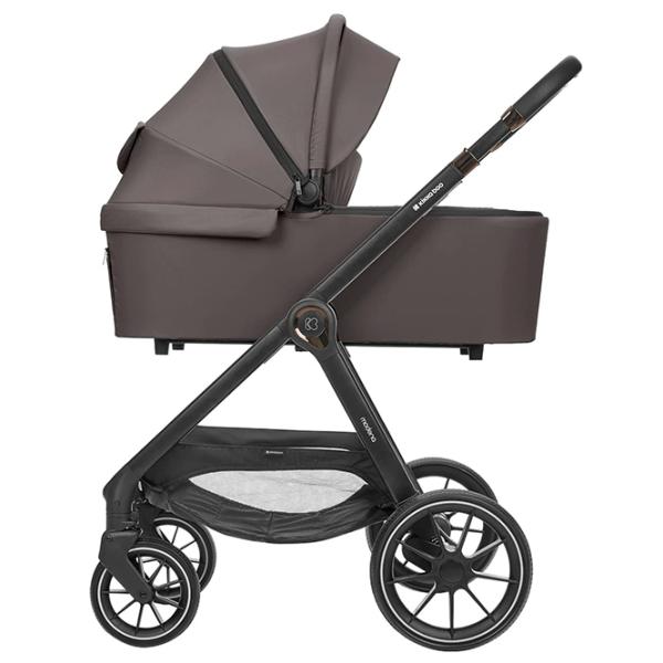 Cărucior pentru copil Kikka Boo Modena KB.125288/ Dark Gray photo 2