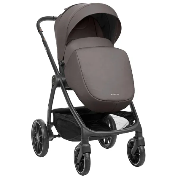 Cărucior pentru copil Kikka Boo Modena KB.125288/ Dark Gray photo 3