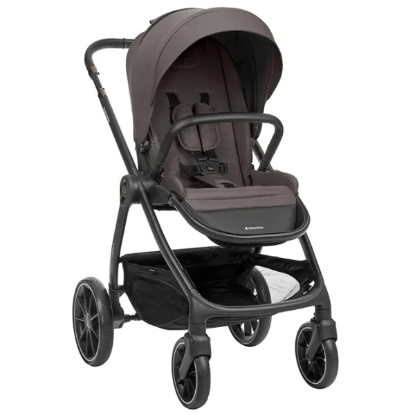 Cărucior pentru copil Kikka Boo Modena KB.125288/ Dark Gray photo 4