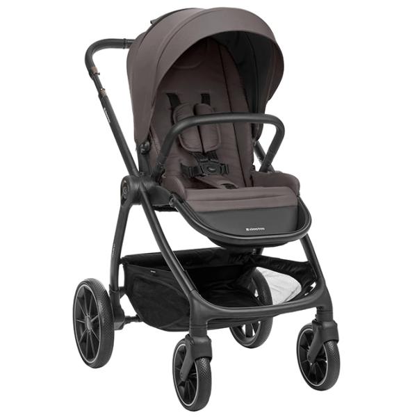 Cărucior pentru copil Kikka Boo Modena KB.125288/ Dark Gray photo 4