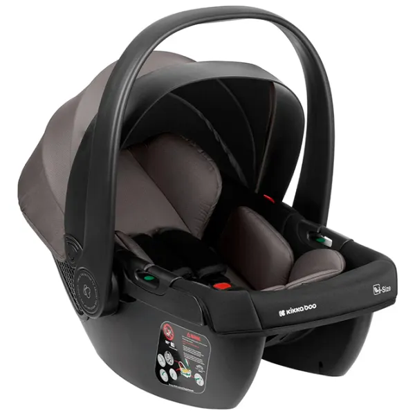 Cărucior pentru copil Kikka Boo Modena KB.125288/ Dark Gray photo 6
