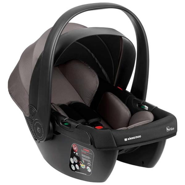 Cărucior pentru copil Kikka Boo Modena KB.125288/ Dark Gray photo 6
