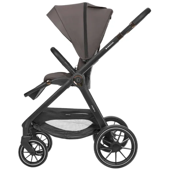 Cărucior pentru copil Kikka Boo Modena KB.125288/ Dark Gray photo 9