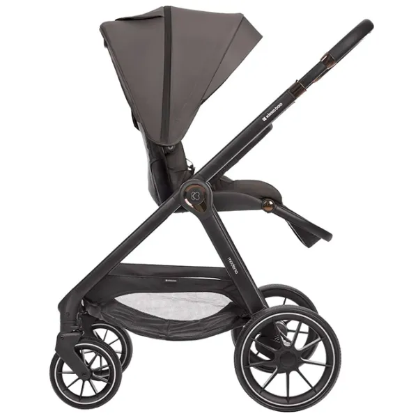 Cărucior pentru copil Kikka Boo Modena KB.125288/ Dark Gray photo 10