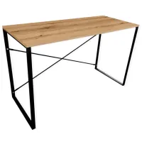 Masă de birou Mobicasa Ascet PAL/ Stejar Sonoma