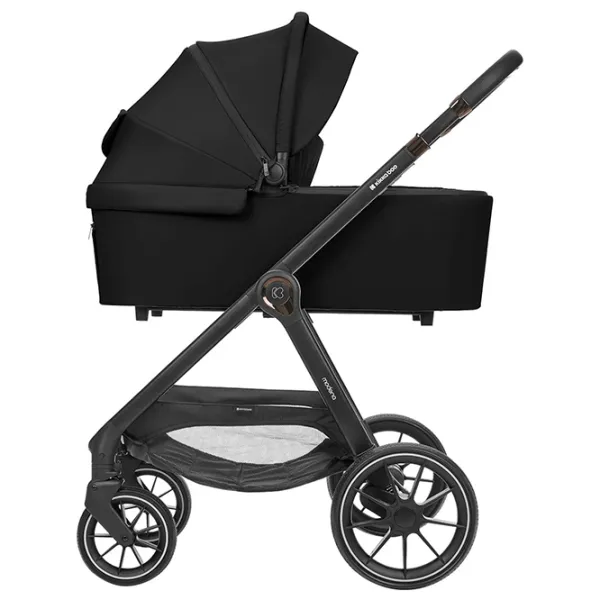 Детская коляска Kikka Boo Modena KB.125291/ Черный photo 2