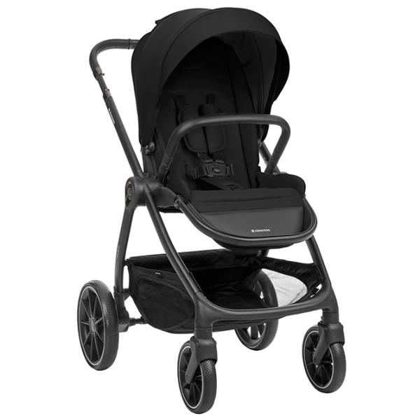 Детская коляска Kikka Boo Modena KB.125291/ Черный photo 3