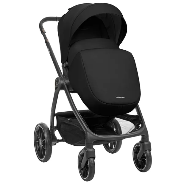 Детская коляска Kikka Boo Modena KB.125291/ Черный photo 4