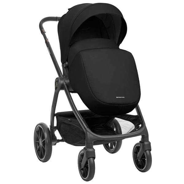 Детская коляска Kikka Boo Modena KB.125291/ Черный photo 4