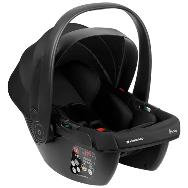 Детская коляска Kikka Boo Modena KB.125291/ Черный photo 6