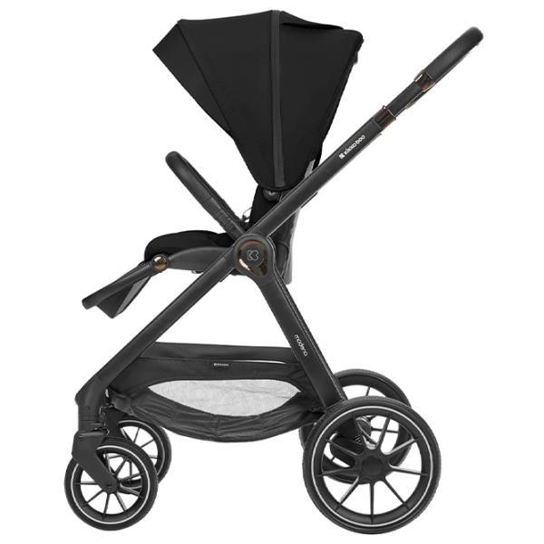 Детская коляска Kikka Boo Modena KB.125291/ Черный photo 10