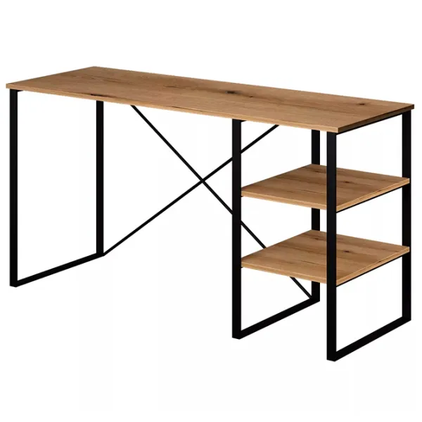 Masă de birou Mobicasa Ascet PAL/ Stejar Sonoma photo 1