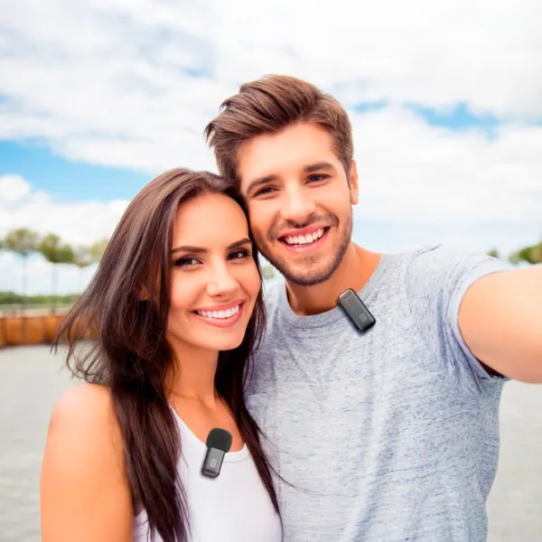 Microfon Cellularline Talk Pro Black photo 5