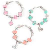 Креативный набор Make It Real Clover The Top Jewelry Set 1734 8+ / Разноцветный Фиолетовый photo 3