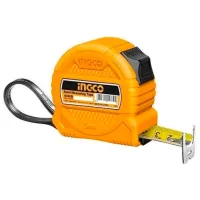 Рулетка INGCO HSMT39525-1 5 м / Оранжевый photo 2