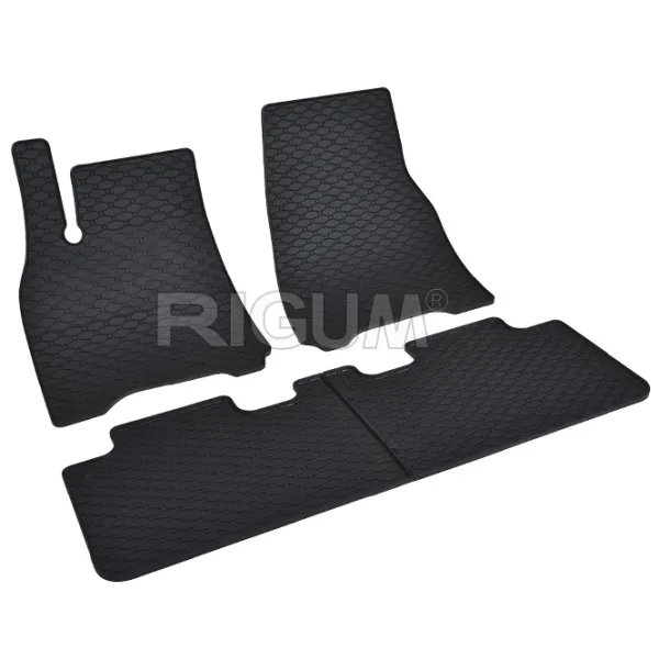 Covorașe auto Tesla Model Y 2021 - Rigum / 88981  photo 1