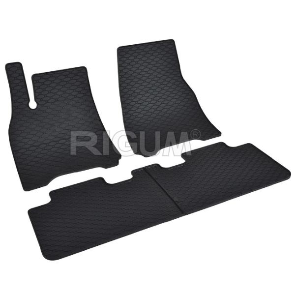 Covorașe auto Tesla Model Y 2021 - Rigum / 88981  photo 1