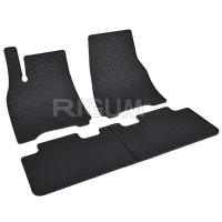 Covorașe auto Tesla Model Y 2021 - Rigum / 88981 