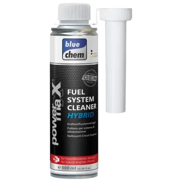 Очиститель Bluechem 33910 0.3л photo 1 Очиститель Bluechem 33910 0.3л photo 1