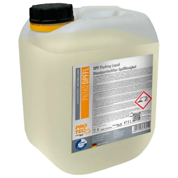 Soluție de curățire Bluechem P6162 5l photo 1