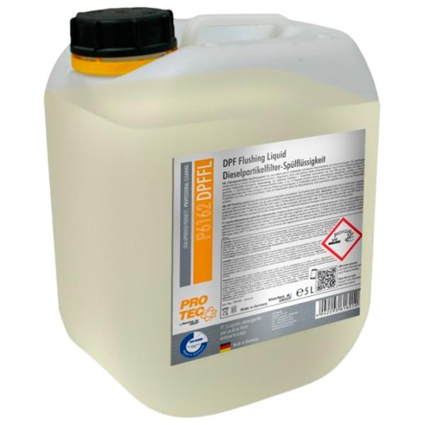Soluție de curățire Bluechem P6162 5l photo 1