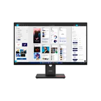 Monitor Lenovo ThinkVision T32UD-40 31.5" 4K 60 Hz / 4 ms / Black
