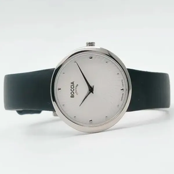 Ceas de mână pentru femei Boccia 3364-01 Cuarț / 32 x 30 mm photo 2