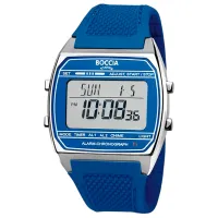 Ceas de mână unisex Boccia 3738-02 Cuarț / 37 mm
