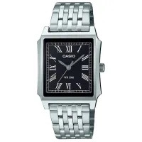 Ceas de mână pentru bărbați Casio MTP-B190D-1BVEF Cuarț / 41 x 32 mm
