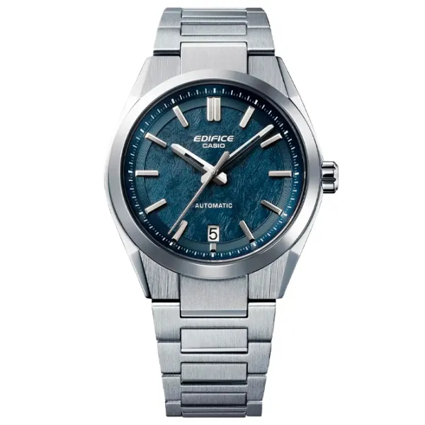 Ceas de mână pentru bărbați Casio EFK-100D-2AER Mecanic / 39 mm photo 2