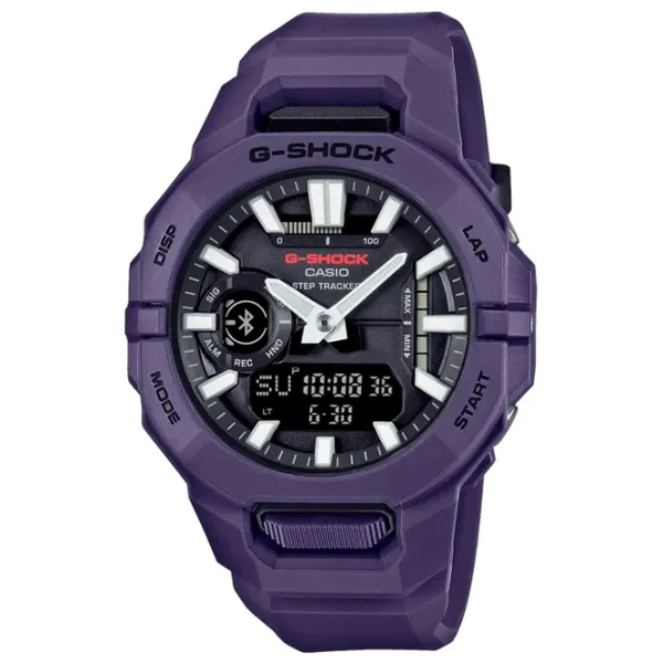 Ceas de mână pentru bărbați Casio GBA-950-2AER Cuarț / 44 mm photo 1