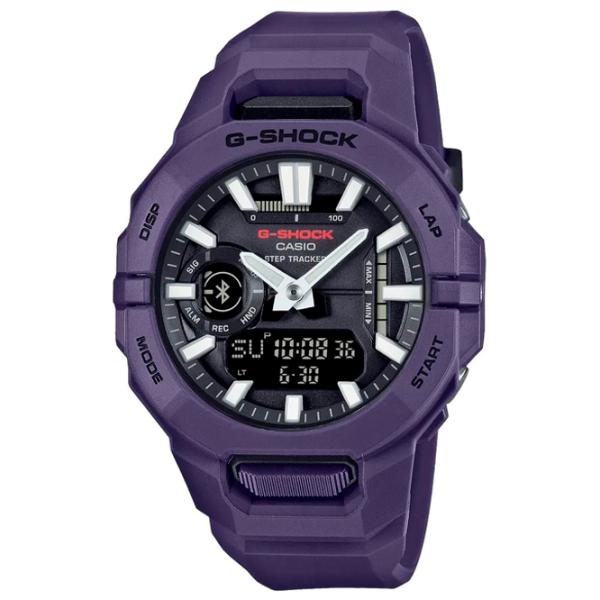 Ceas de mână pentru bărbați Casio GBA-950-2AER Cuarț / 44 mm photo 1