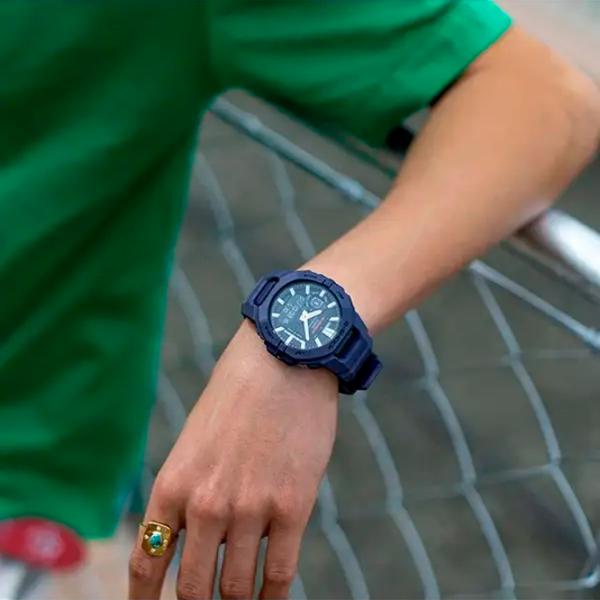 Ceas de mână pentru bărbați Casio GBA-950-2AER Cuarț / 44 mm photo 4