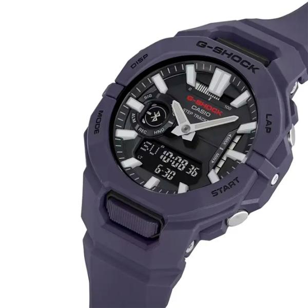 Ceas de mână pentru bărbați Casio GBA-950-2AER Cuarț / 44 mm photo 5