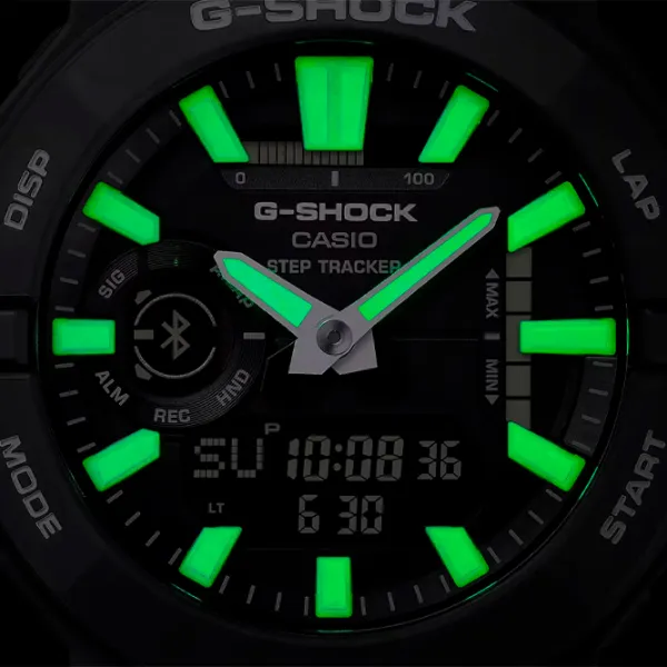 Ceas de mână pentru bărbați Casio GBA-950-2AER Cuarț / 44 mm photo 6