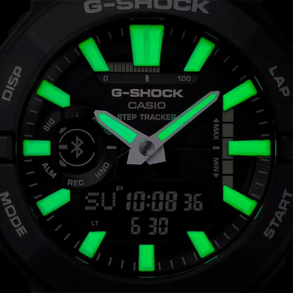 Ceas de mână pentru bărbați Casio GBA-950-2AER Cuarț / 44 mm photo 6