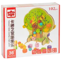Joc de masă New World Miracle Tree 3+/ Strategie