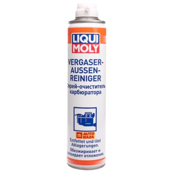 Очиститель Liqui Moly 3325 0.4л photo 1