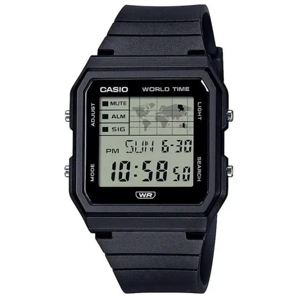 Ceas de mână unisex Casio LF-30W-1AEF Cuarț / 38 x 34 mm photo 1