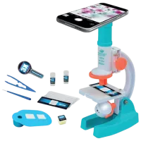 Ролевые игры Eastcolight Microscope Set 8+ / Детский набор для исcледований