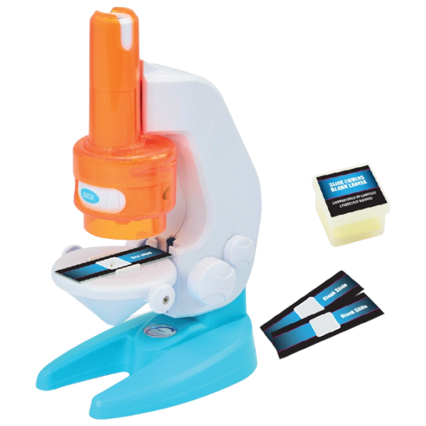 Ролевые игры Eastcolight Microscope Deluxe Set 8+ / Детский набор для исcледований photo 1