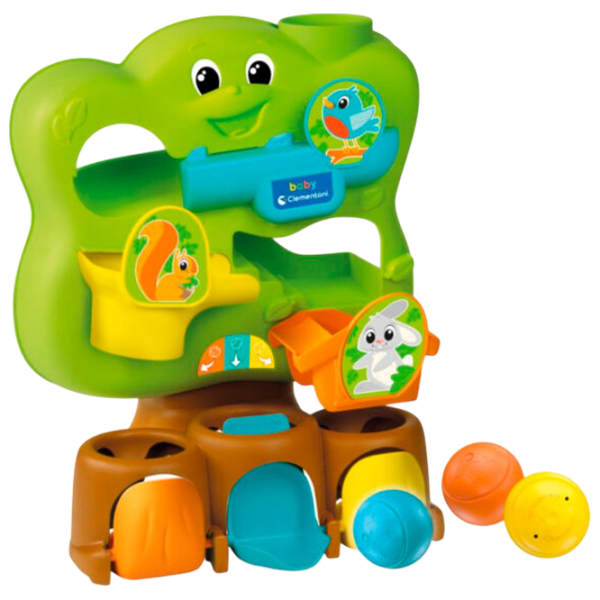 Joc educativ Clementoni Magic Colours Tree 3+/ Dezvoltare photo 1