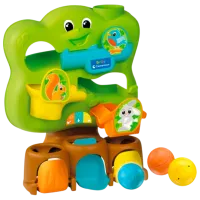 Joc educativ Clementoni Magic Colours Tree 3+/ Dezvoltare