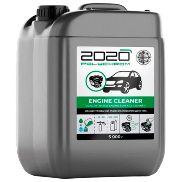 Очиститель POLYCHROM 2020 Engine Cleaner  photo 1