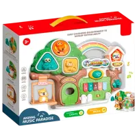 Joc educativ ChiToys Animal Music Paradise 3+/ Dezvoltare