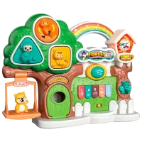 Joc educativ ChiToys Animal Music Paradise 3+/ Dezvoltare photo 2
