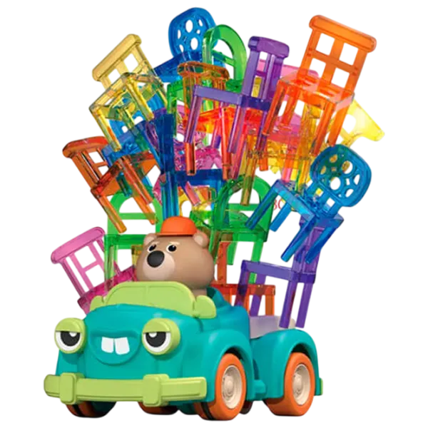 Joc de masă New World Pickup Truck 3+/ Dezvoltare photo 1