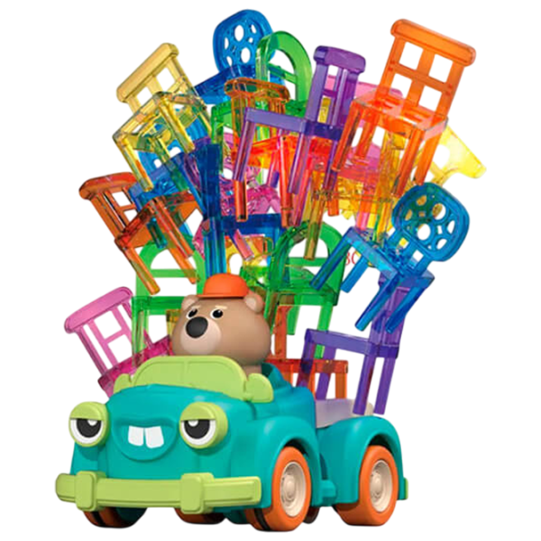 Joc de masă New World Pickup Truck 3+/ Dezvoltare photo 1