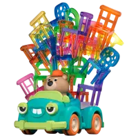 Joc de masă New World Pickup Truck 3+/ Dezvoltare