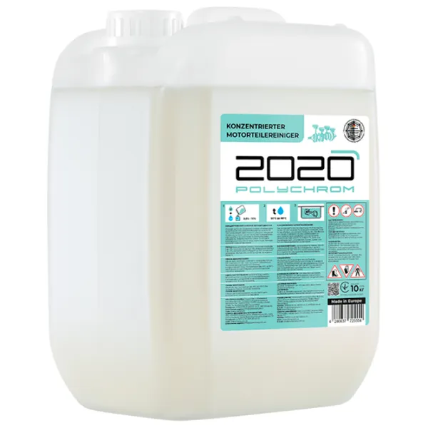 Очиститель POLYCHROM 2020 Motor Cleaner  photo 1